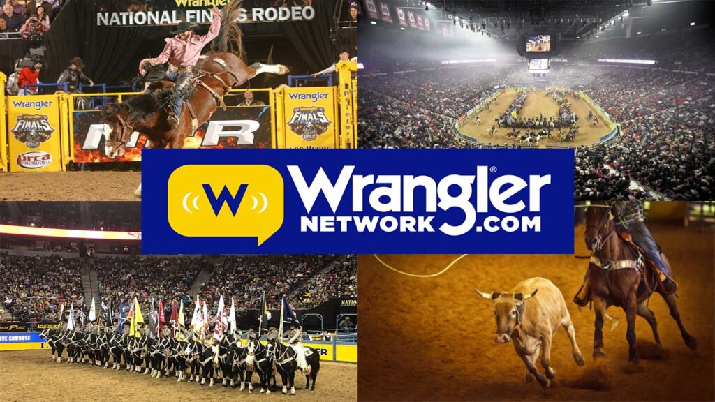 Wrangler Network Live Stream on Roku Watch NFR