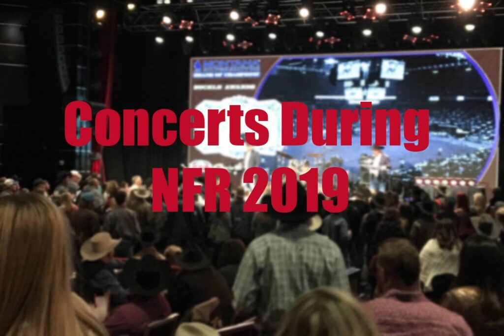 8 concerts that you must have to watch during NFR 2019