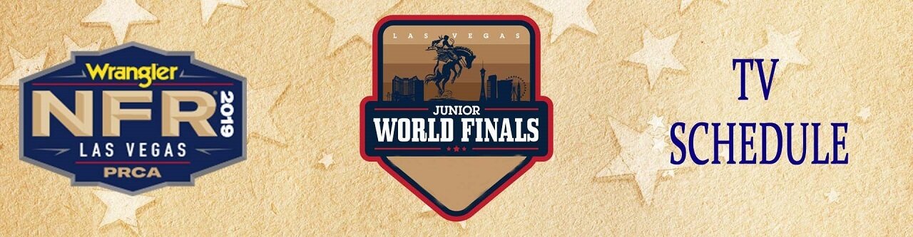 2019 Junior world finals rodeo schedule