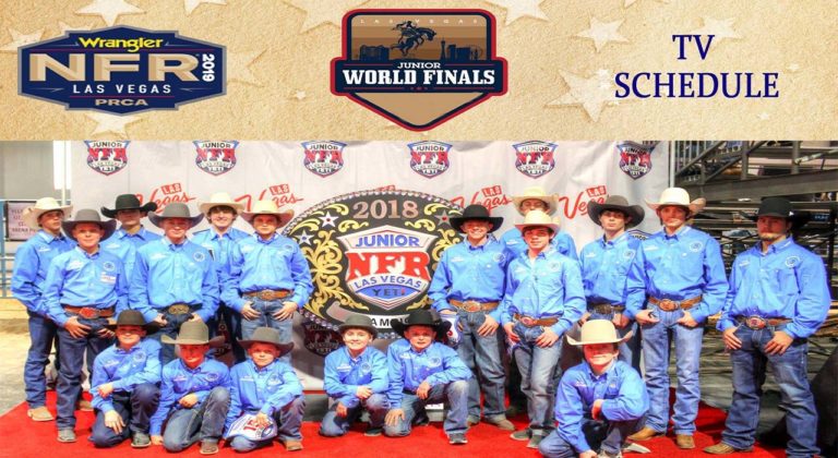 Junior world finals rodeo