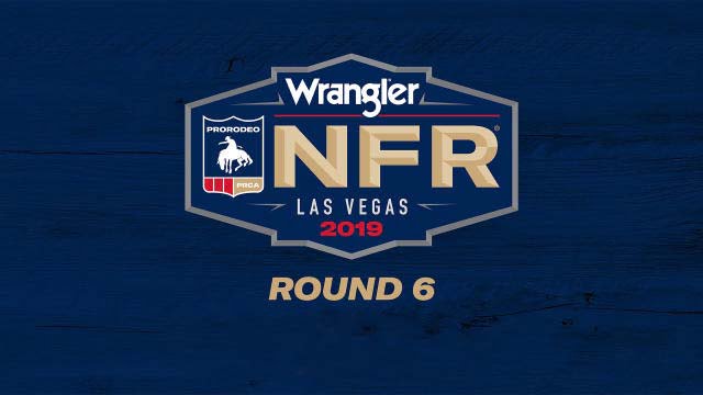 National Finals Rodeo 2019 Round 6 Highlights & Results