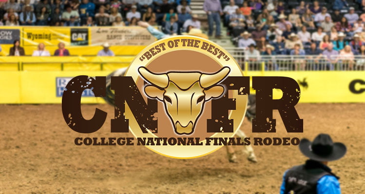 College National Finals Rodeo CNFR