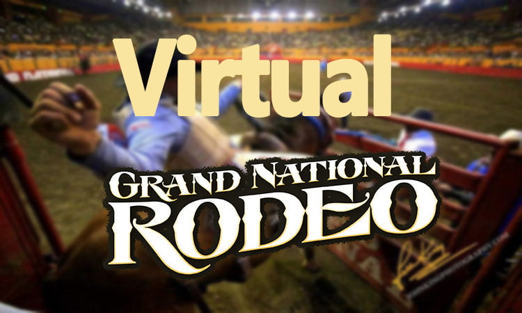 Virtual Grand National Rodeo 2020