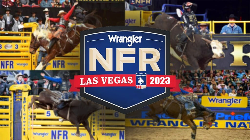 NFR Live Info National Finals Rodeo 2023 Streaming on TV