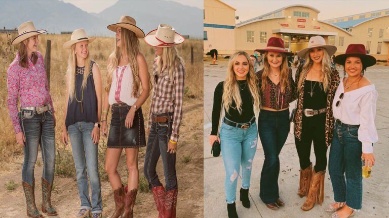 Best Idea For What to Wear to A Rodeo