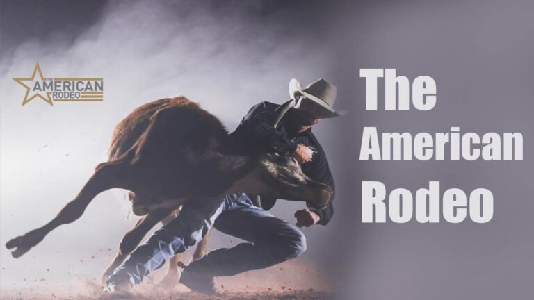 The American Rodeo Live Stream