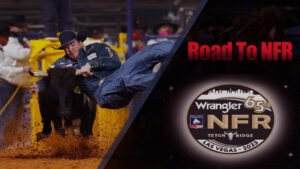 Wrangler National Finals Rodeo 2023