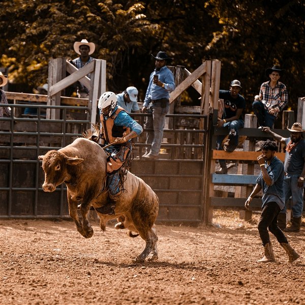 Black Rodeo in Texas 2024