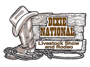 Dixie National Rodeo 2024 Lineup