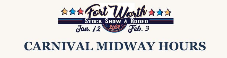 Fort Worth Livestock Show And Rodeo 2024
