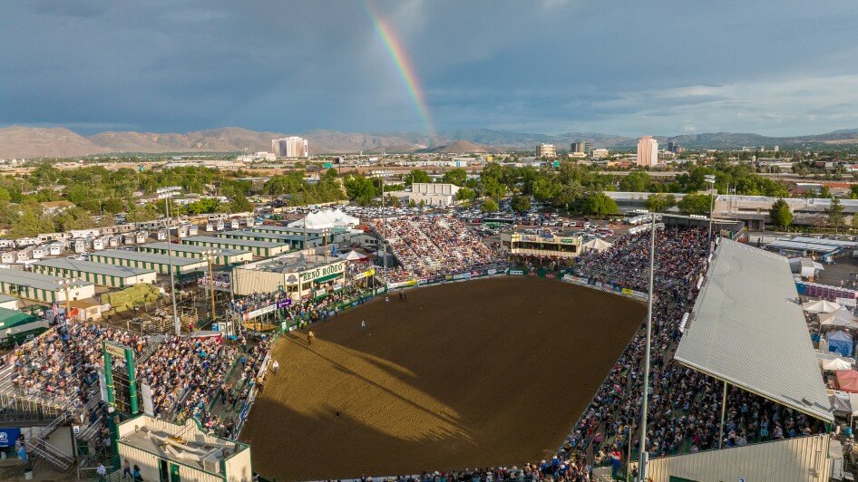 Reno Rodeo 2024 Dates Mark Your Calendar for This ActionPacked Event!