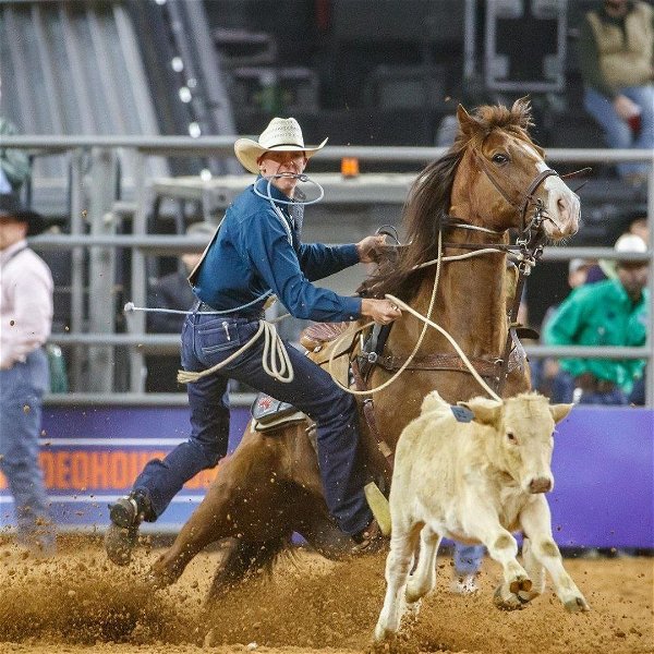 Silver Spurs Rodeo 2024